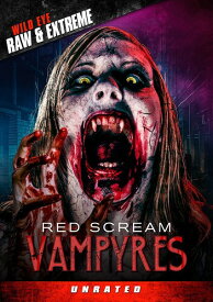 Red Scream Vampyres DVD 【輸入盤】