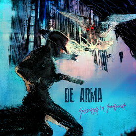 De Arma - Strayed in Shadows CD アルバム 【輸入盤】
