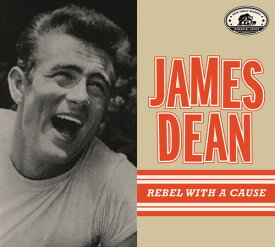 Memorial Series: James Dean: Rebel with / Various - Memorial Series: James Dean: Rebel With A Cause (Various Artists) CD アルバム 【輸入盤】