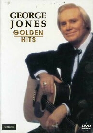 George Jones: Golden Hits DVD 【輸入盤】