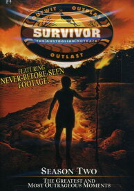 Survivor: The Australian Outback: Season Two: The Greatest and Most Outrageous Moments DVD 【輸入盤】