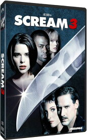 Scream 3 DVD 【輸入盤】