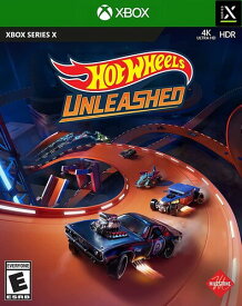 Hot Wheels Unleashed for Xbox Series X 北米版 輸入版 ソフト