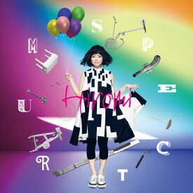 Hiromi - Spectrum CD アルバム 【輸入盤】