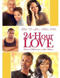 24-Hour Love DVD 【輸入盤】