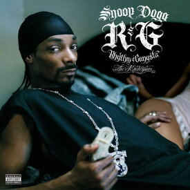 スヌープドッグ Snoop Dogg - R＆G (Rhythm ＆ Gangsta): The Masterpiece LP レコード 【輸入盤】