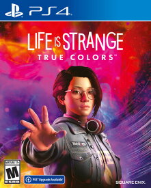Life Is Strange: True Colors PS4 北米版 輸入版 ソフト