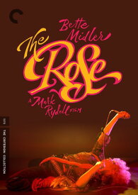 The Rose (Criterion Collection) DVD 【輸入盤】