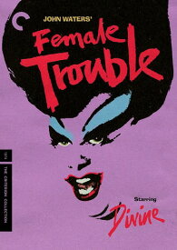 Female Trouble (Criterion Collection) DVD 【輸入盤】