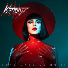 Kat Von D - Love Made Me Do It CD アルバム 【輸入盤】
