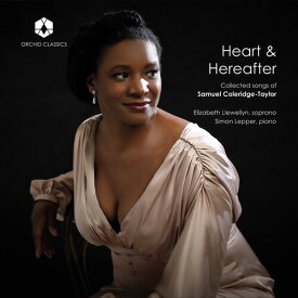 Coleridge-Taylor / Llewellyn / Lepper - Heart ＆ Hereafter CD アルバム 【輸入盤】