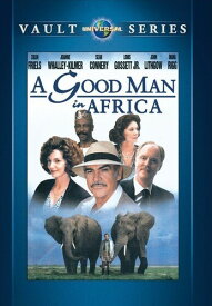 A Good Man in Africa DVD 【輸入盤】