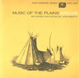 Music of Plains Apache / Va - Music of Plains Apache CD アルバム 【輸入盤】