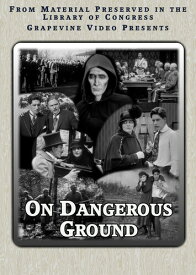 On Dangerous Ground DVD 【輸入盤】