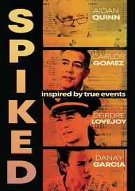 Spiked DVD 【輸入盤】