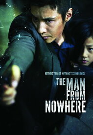 The Man From Nowhere DVD 【輸入盤】