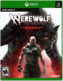 Werewolf: The Apocalypse - Earthblood for Xbox Series X 北米版 輸入版 ソフト