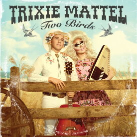 Trixie Mattel - Two Birds, One Stone CD アルバム 【輸入盤】