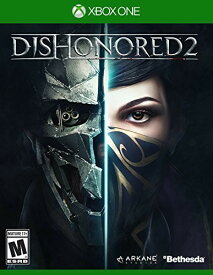 Dishonored 2 for Xbox One 北米版 輸入版 ソフト