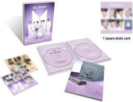 BTS - BTS, THE BEST (Limited Edition C) (2 CD) CD アルバム 【輸入盤】