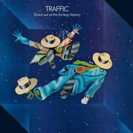 トラフィック Traffic - Shoot Out At The Fantasy Factory (Remastered 2017 / 180 gram Standalone) LP レコード 【輸入盤】