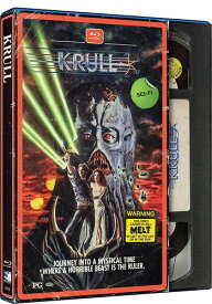 Krull (Retro VHS Packaging) ブルーレイ 【輸入盤】