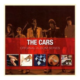 Cars - Original Album Series CD アルバム 【輸入盤】