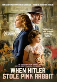 When Hitler Stole Pink Rabbit DVD 【輸入盤】