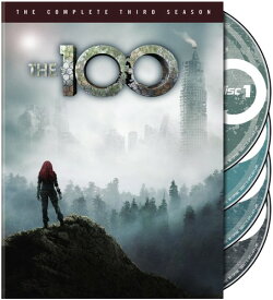 The 100: The Complete Third Season DVD 【輸入盤】