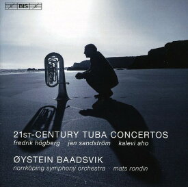 Hogberg / Sandstrom / Norrkoping Sym Orch / Rondin - 21st Ctry Tuba Concertos CD アルバム 【輸入盤】