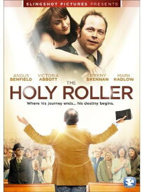 The Holy Roller DVD 【輸入盤】