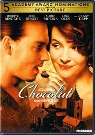 Chocolat DVD 【輸入盤】