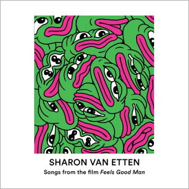 シャロンヴァンエッテン Sharon Van Etten - Songs From The Film Feels Good Man レコード (7inchシングル)