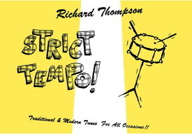 Richard Thompson - Strict Tempo! CD アルバム 【輸入盤】