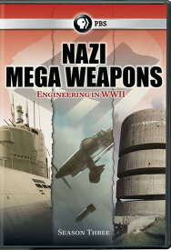 Nazi Megaweapons: Season 3 DVD 【輸入盤】