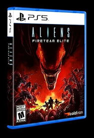 Aliens Fireteam Elite PS5 北米版 輸入版 ソフト