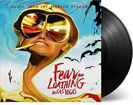 Fear ＆ Loathing in Las Vegas / O.S.T. - Fear and Loathing in Las Vegas (Music From the Motion Picture) LP レコード 【輸入盤】