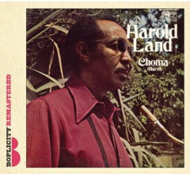 Harold Land - Choma (Burn) CD アルバム 【輸入盤】