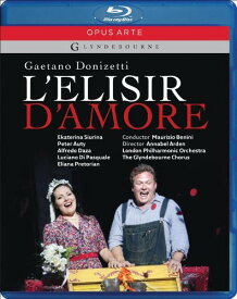 Lelisir Damore ブルーレイ 【輸入盤】