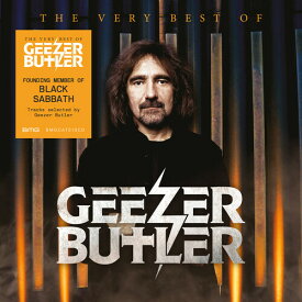 Geezer Butler - The Very Best Of Geezer Butler CD アルバム 【輸入盤】