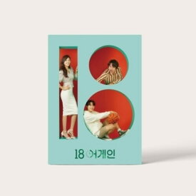 18 Again / O.S.T. - 18 Again (JTBC Korean Drama Soundtrack) (incl. Polaroid) CD アルバム 【輸入盤】