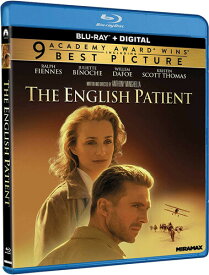 The English Patient ブルーレイ 【輸入盤】