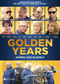 Golden Years DVD 【輸入盤】