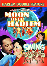 Moon Over Harlem / Swing! (Harlem Double Feature) DVD 【輸入盤】