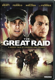 The Great Raid DVD 【輸入盤】