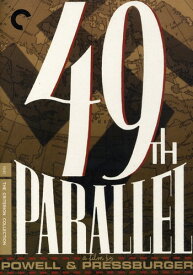49th Parallel (aka The Invaders) (Criterion Collection) DVD 【輸入盤】