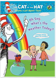 The Cat in the Hat Knows a Lot About That! Oh Say, What's the Weather Today? DVD 【輸入盤】