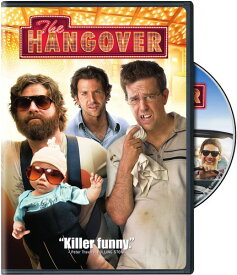 The Hangover DVD 【輸入盤】