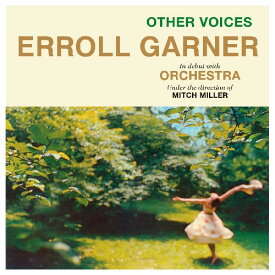 エロールガーナー Erroll Garner - Other Voices CD アルバム 【輸入盤】
