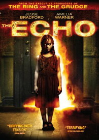 The Echo DVD 【輸入盤】
